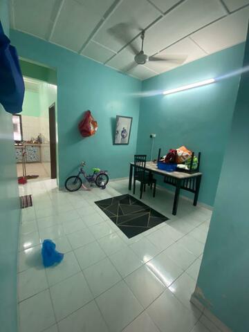 Taman Suria Kluang 1 Sty Terrace,Jalan Bidara,Kluang,Unblock View photo