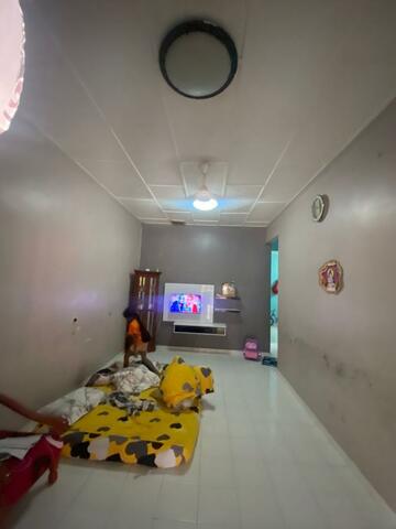Taman Suria Kluang 1 Sty Terrace,Jalan Bidara,Kluang,Unblock View
