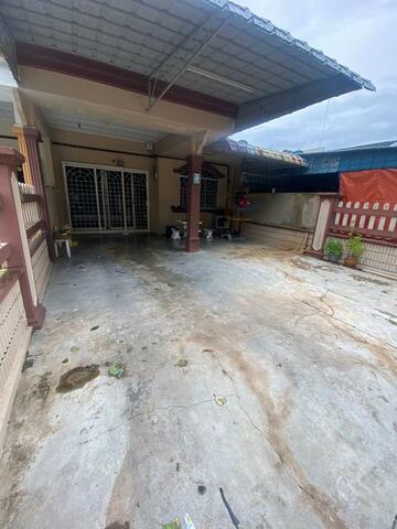Taman Suria Kluang 1 Sty Terrace,Jalan Bidara,Kluang,Unblock View image