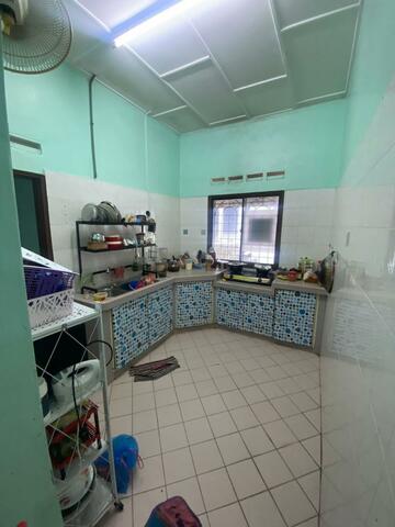 Taman Suria Kluang 1 Sty Terrace,Jalan Bidara,Kluang,Unblock View photo