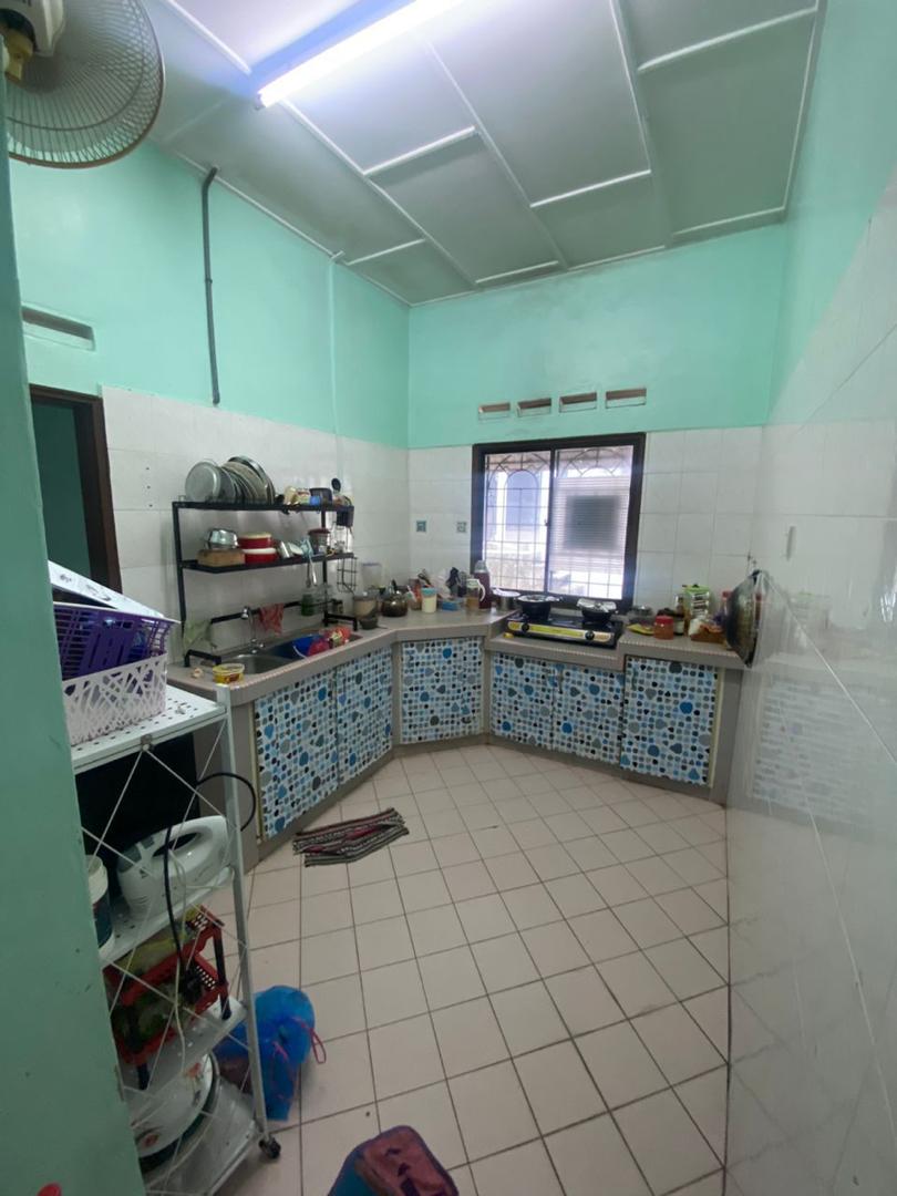 Taman Suria Kluang 1 Sty Terrace,Jalan Bidara,Kluang,Unblock View image