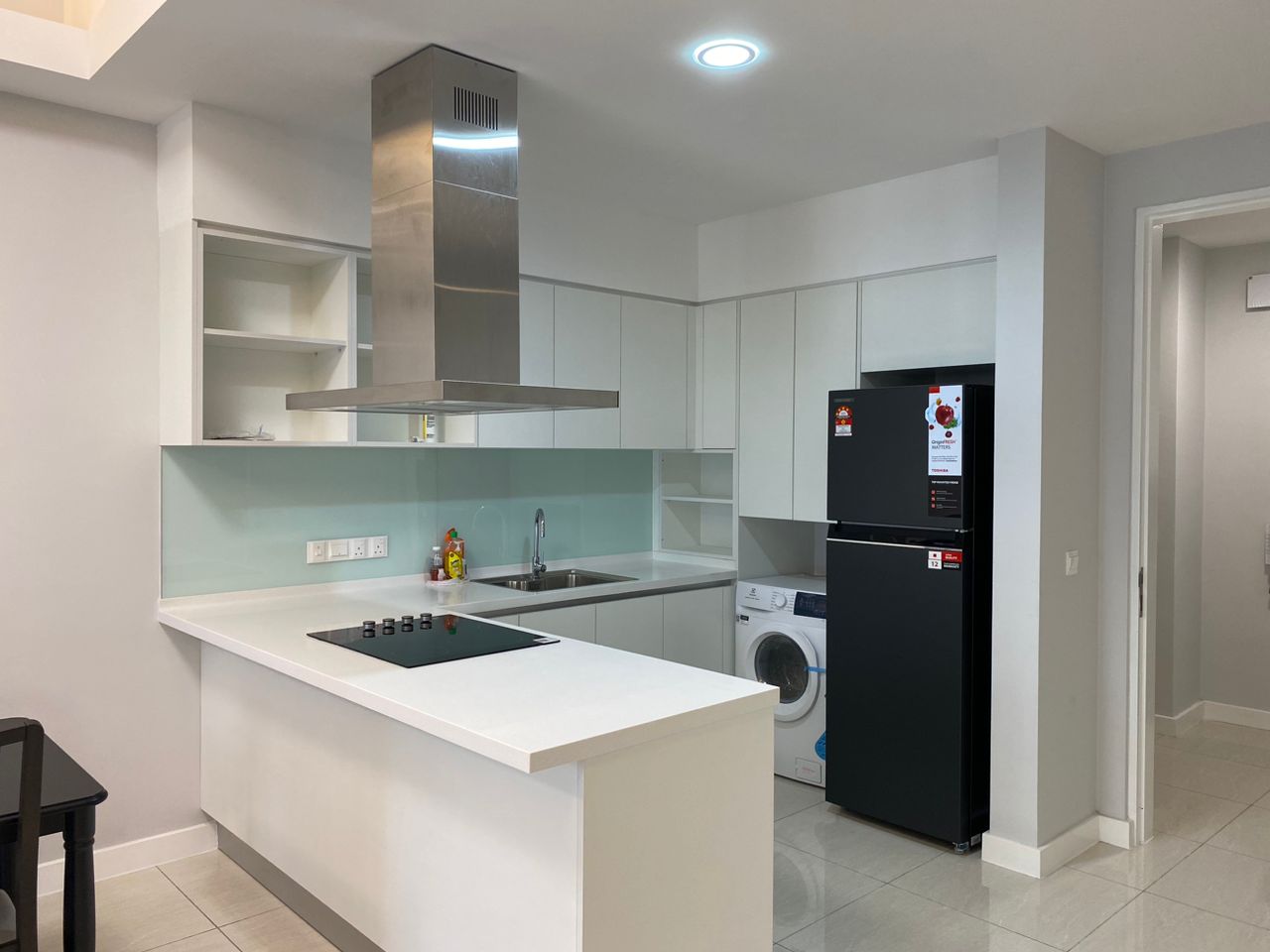 Sentral Suites- 2 Bedrooms of Dual Key Unit image