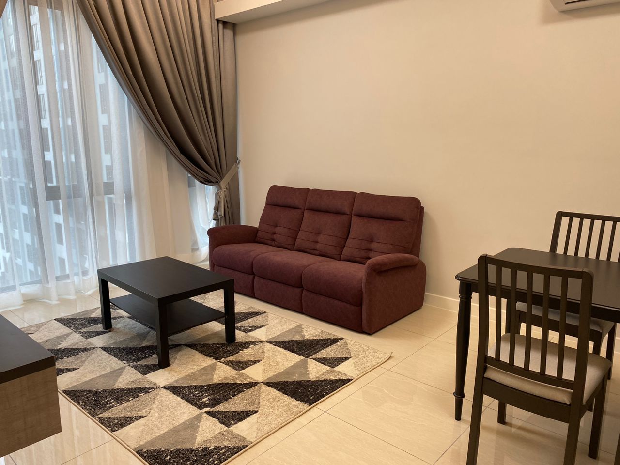 Sentral Suites- 2 Bedrooms of Dual Key Unit image