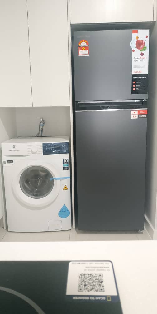 Sentral Suites- 2 Bedrooms of Dual Key Unit image