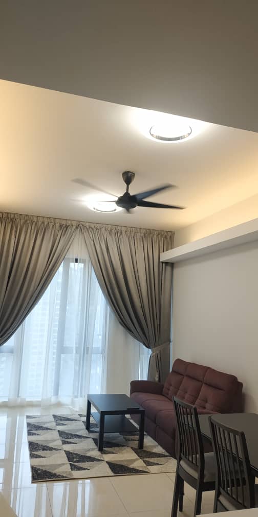 Sentral Suites- 2 Bedrooms of Dual Key Unit image