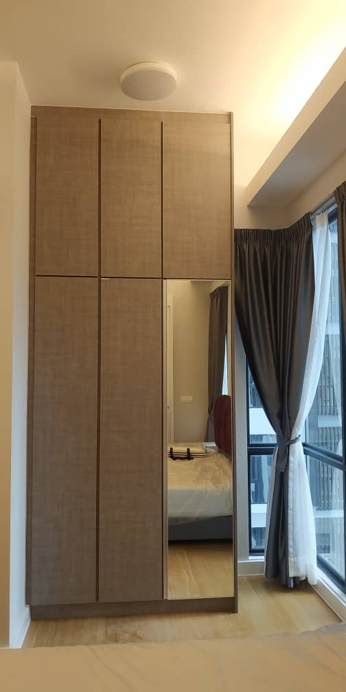Sentral Suites- 2 Bedrooms of Dual Key Unit image