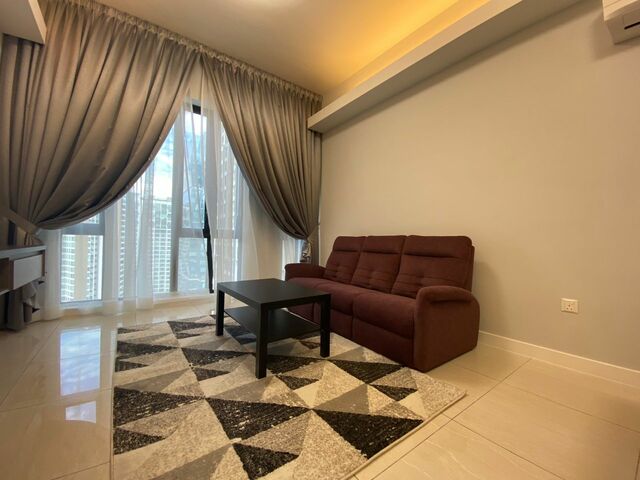 Sentral Suites- 2 Bedrooms of Dual Key Unit image
