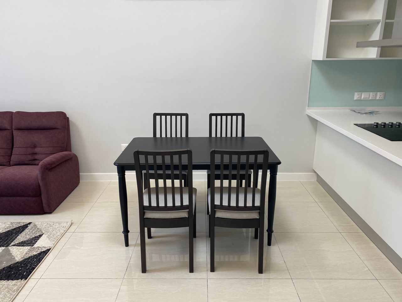 Sentral Suites- 2 Bedrooms of Dual Key Unit image