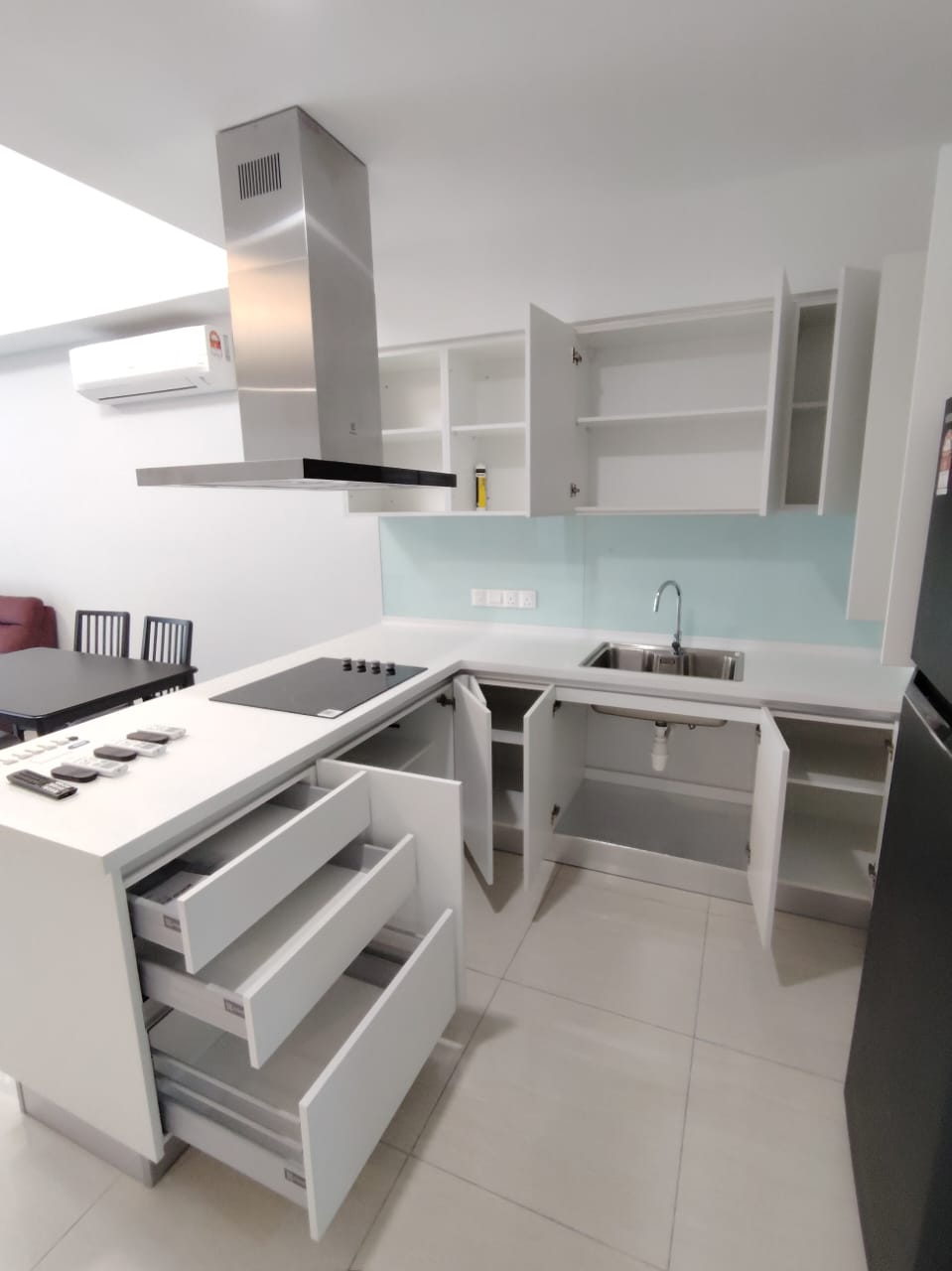 Sentral Suites- 2 Bedrooms of Dual Key Unit image