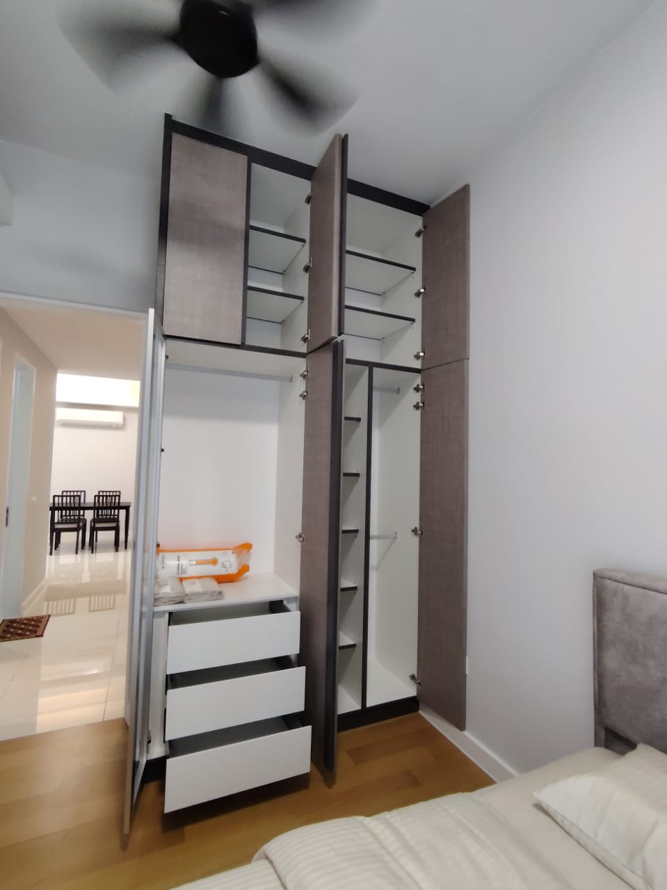 Sentral Suites- 2 Bedrooms of Dual Key Unit image