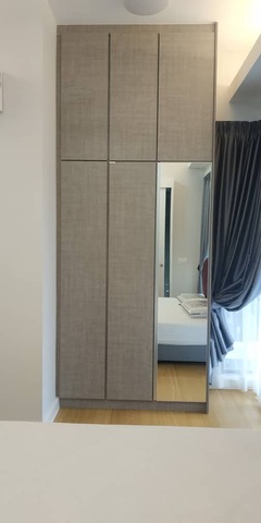 Sentral Suites- 2 Bedrooms of Dual Key Unit image