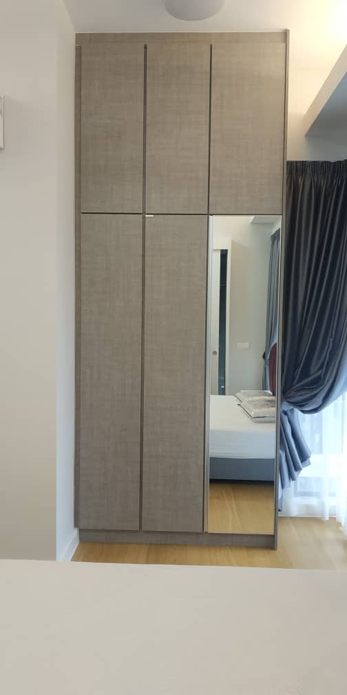 Sentral Suites- 2 Bedrooms of Dual Key Unit image