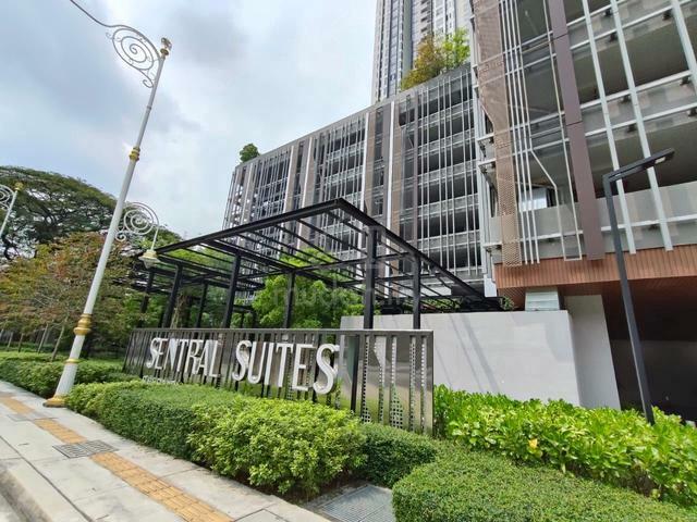 Sentral Suites @ KL Sentral