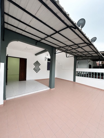 Taman Universiti 1 Sty Terrace,Jalan Kemuliaan,Skudai,Renovated,Extend image