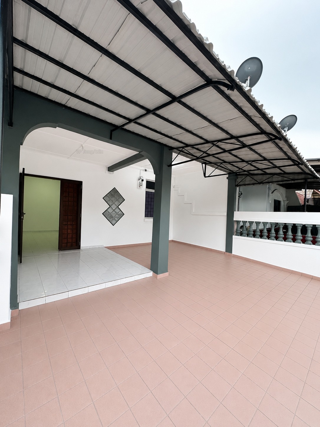 Taman Universiti 1 Sty Terrace,Jalan Kemuliaan,Skudai,Renovated,Extend image