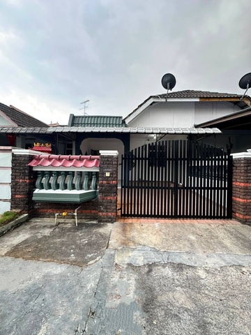 Taman Universiti 1 Sty Terrace,Jalan Kemuliaan,Skudai,Renovated,Extend image