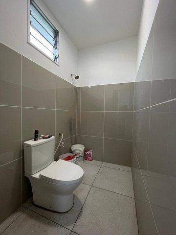 Taman Teratai Single Storey Low Cost,Jalan Lumpit,Skudai,Renovated image