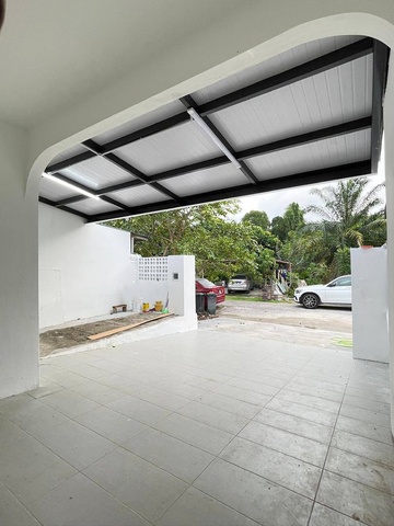 Taman Teratai Single Storey Low Cost,Jalan Lumpit,Skudai,Renovated image