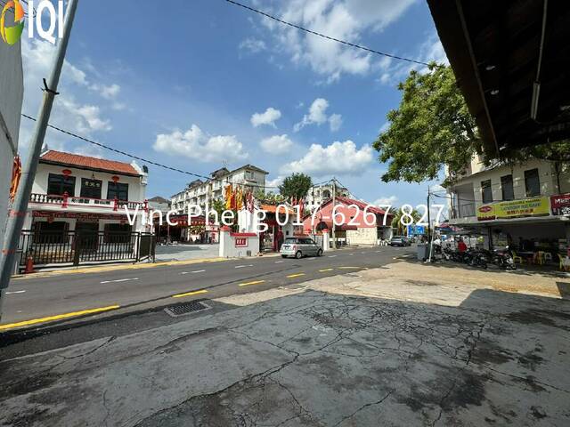 PRIME CORNER Shoplot Near Pay Fong 2 & IJC @ Jalan Parameswara image