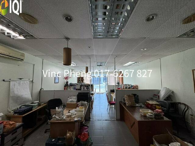 PRIME CORNER Shoplot Near Pay Fong 2 & IJC @ Jalan Parameswara image