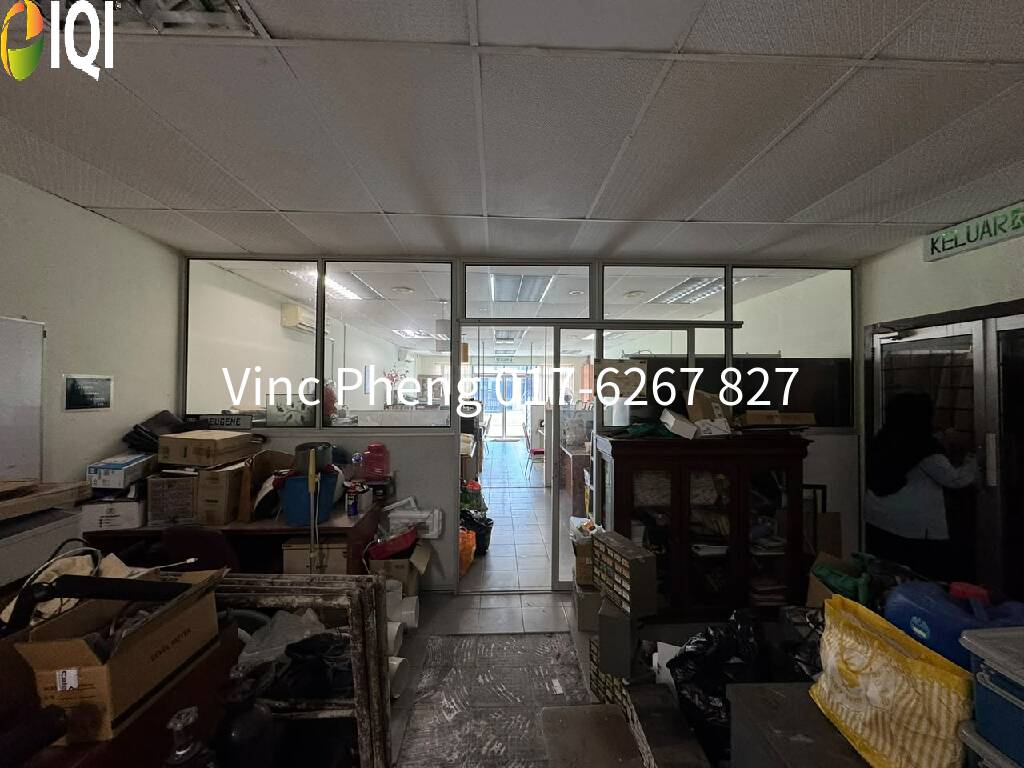 PRIME CORNER Shoplot Near Pay Fong 2 & IJC @ Jalan Parameswara image