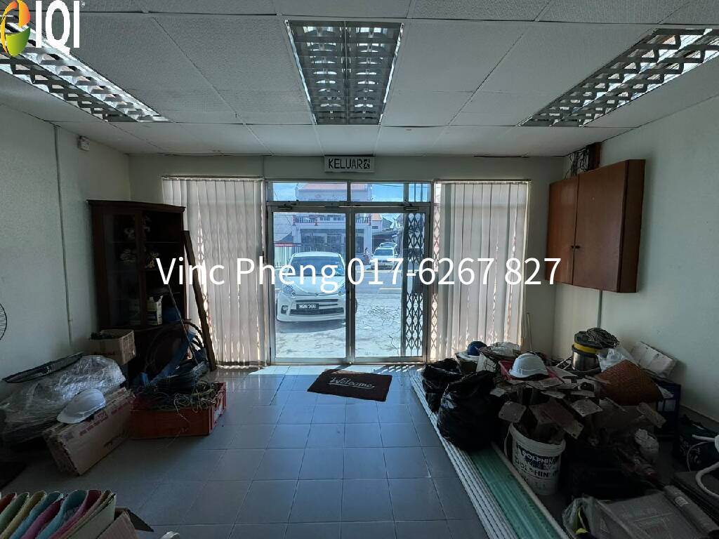 PRIME CORNER Shoplot Near Pay Fong 2 & IJC @ Jalan Parameswara image
