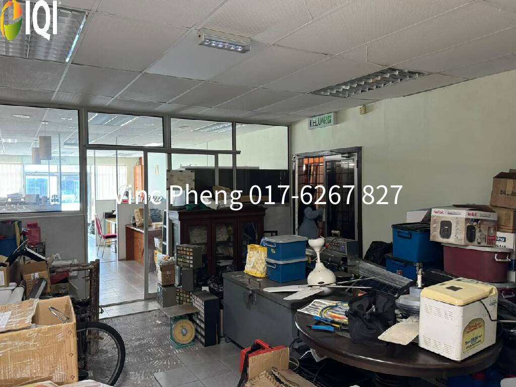 PRIME CORNER Shoplot Near Pay Fong 2 & IJC @ Jalan Parameswara image