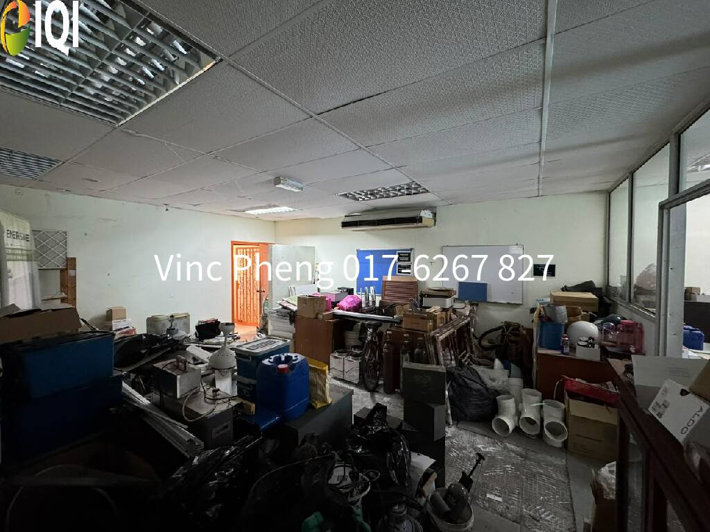 PRIME CORNER Shoplot Near Pay Fong 2 & IJC @ Jalan Parameswara image