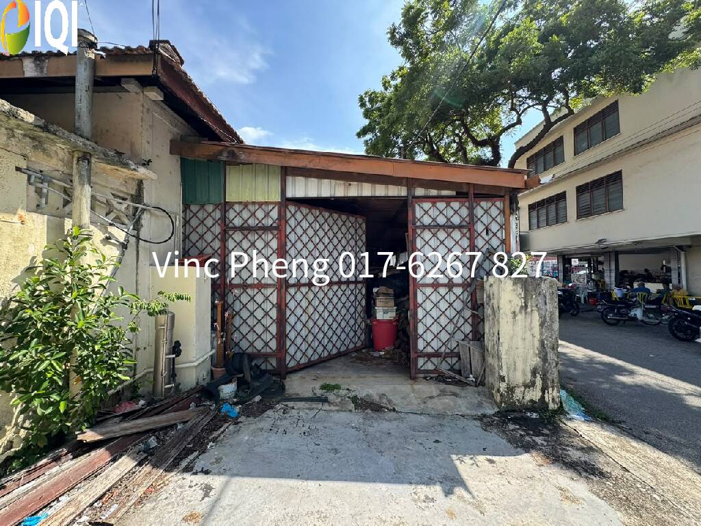 PRIME CORNER Shoplot Near Pay Fong 2 & IJC @ Jalan Parameswara image
