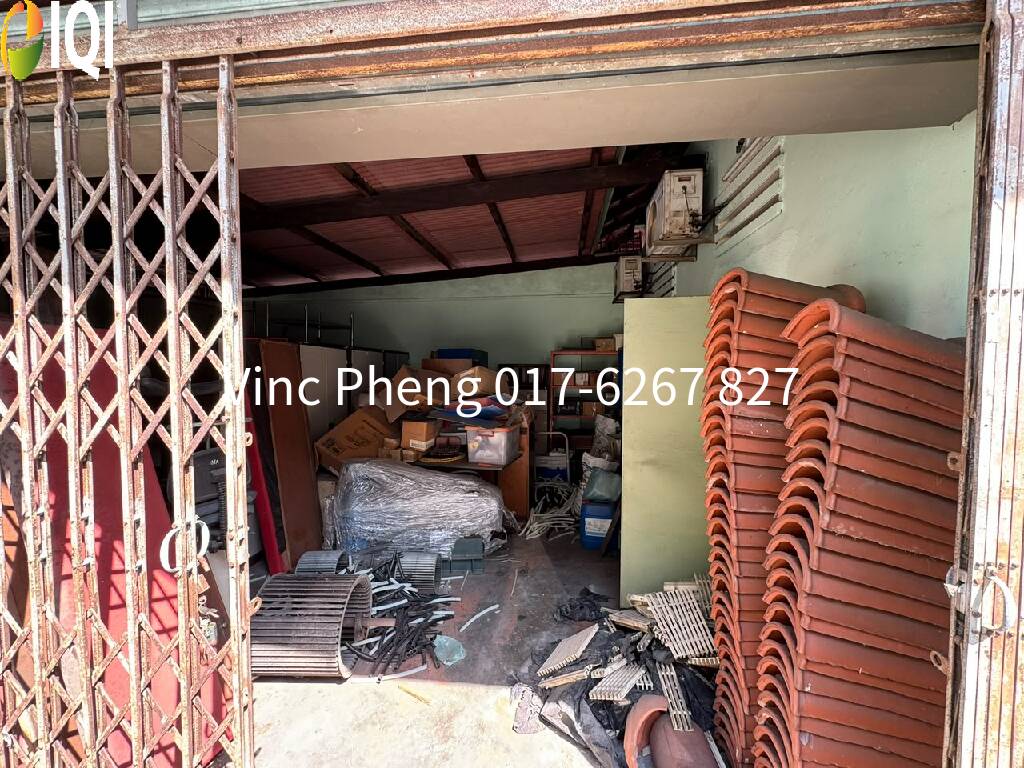 PRIME CORNER Shoplot Near Pay Fong 2 & IJC @ Jalan Parameswara image
