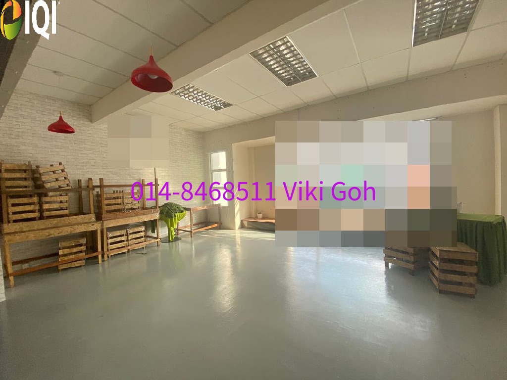Double Storey Shoplot image