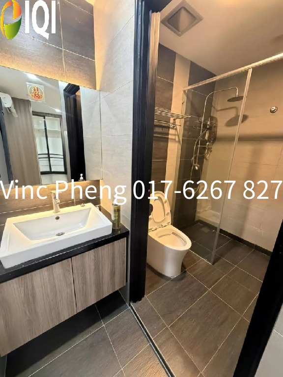 RENOVATED FREEHOLD Terrace FACING OPEN LAND For Sale @ Bukit Beruang image