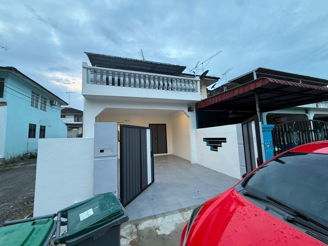 Tmn Sri Muhibbah 2 Sty Terrace Endlot,Jalan Bunga Kertas,Kulai Jaya image