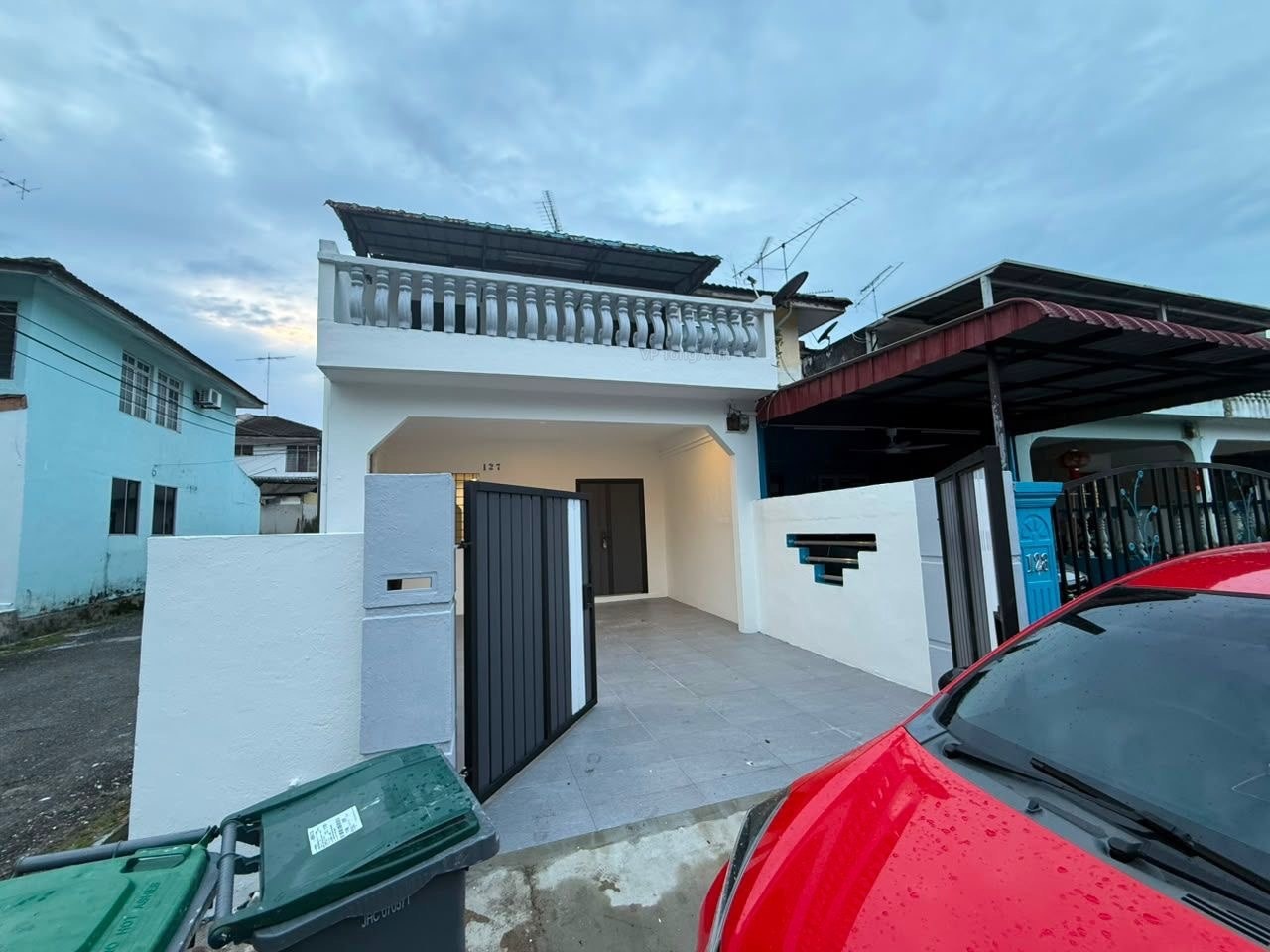 Tmn Sri Muhibbah 2 Sty Terrace Endlot,Jalan Bunga Kertas,Kulai Jaya image