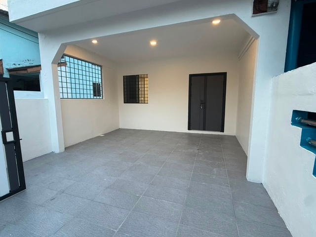 Tmn Sri Muhibbah 2 Sty Terrace Endlot,Jalan Bunga Kertas,Kulai Jaya image