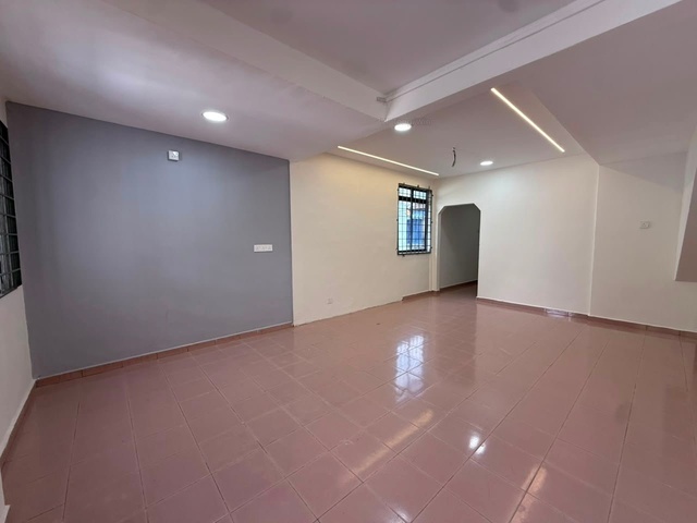 Tmn Sri Muhibbah 2 Sty Terrace Endlot,Jalan Bunga Kertas,Kulai Jaya