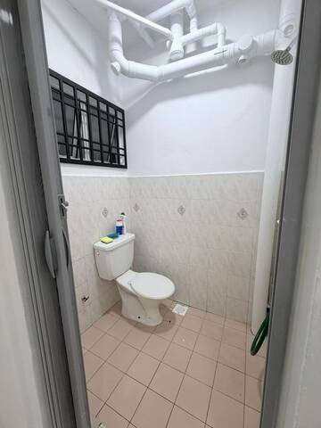 Bayu Puteri 2 Apartment,Level 4 with Lift,Johor Bahru,Renovated,Full Loan image
