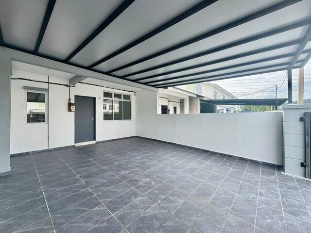 Kangkar Pulai 2 Sty Rmmj,Jalan Pandan,Pulai Hijauan,Renovated,Extend image