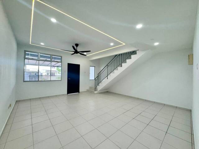 Kangkar Pulai 2 Sty Rmmj,Jalan Pandan,Pulai Hijauan,Renovated,Extend