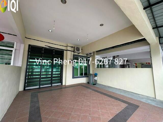 AFFORDABLE NEWLY REFURBISHED Terrace @ Krubong Jaya Melaka photo