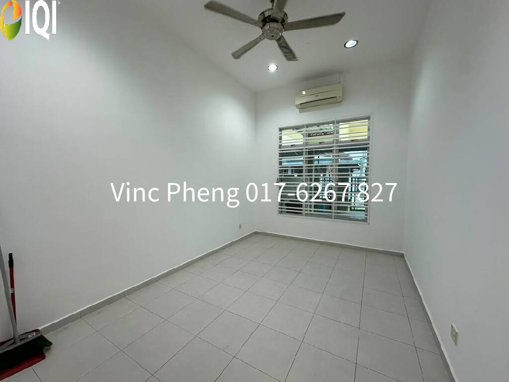 AFFORDABLE NEWLY REFURBISHED Terrace @ Krubong Jaya Melaka image