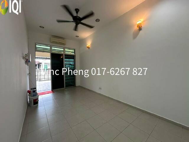 AFFORDABLE NEWLY REFURBISHED Terrace @ Krubong Jaya Melaka image