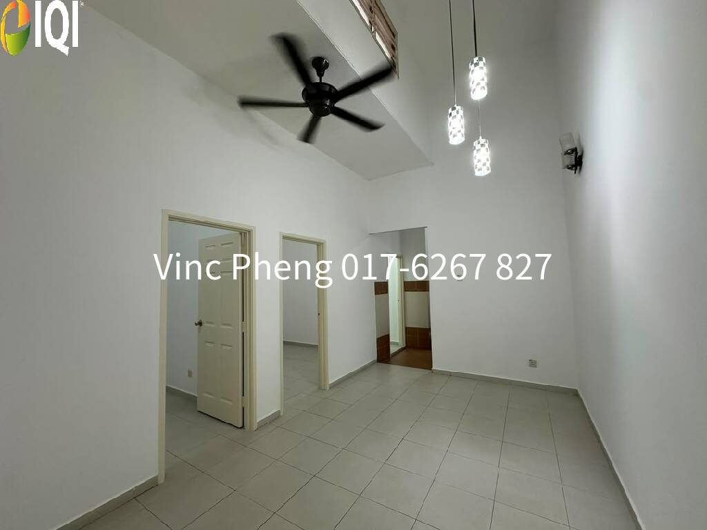 AFFORDABLE NEWLY REFURBISHED Terrace @ Krubong Jaya Melaka image