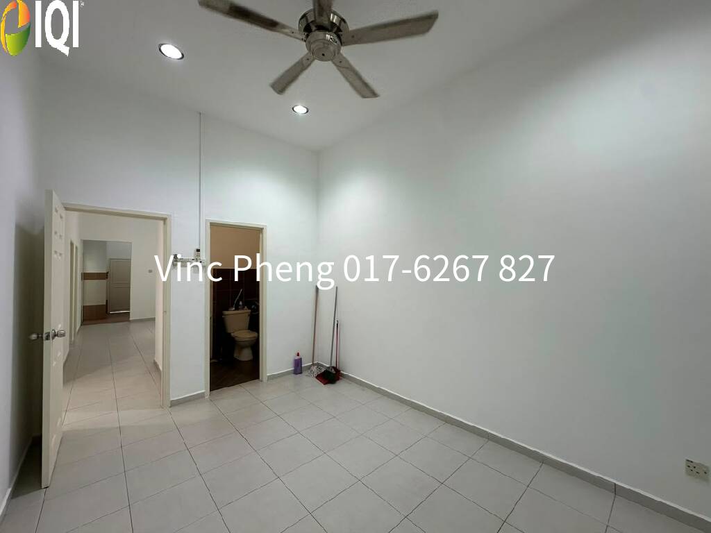 AFFORDABLE NEWLY REFURBISHED Terrace @ Krubong Jaya Melaka image