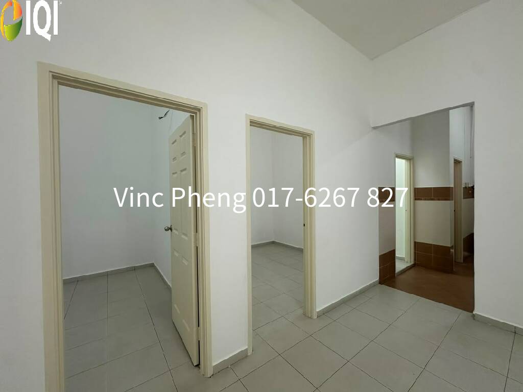 AFFORDABLE NEWLY REFURBISHED Terrace @ Krubong Jaya Melaka image