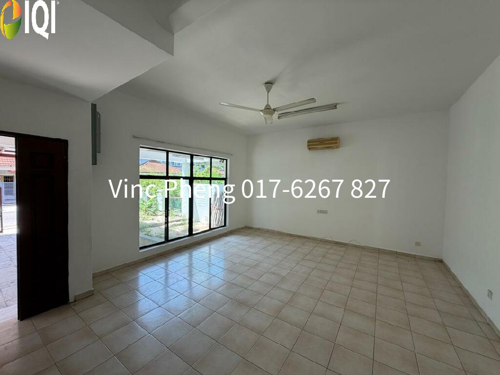 BELOW BANK VALUE REFURBISHED Corner Lot @ Pertam Jaya Semabok image