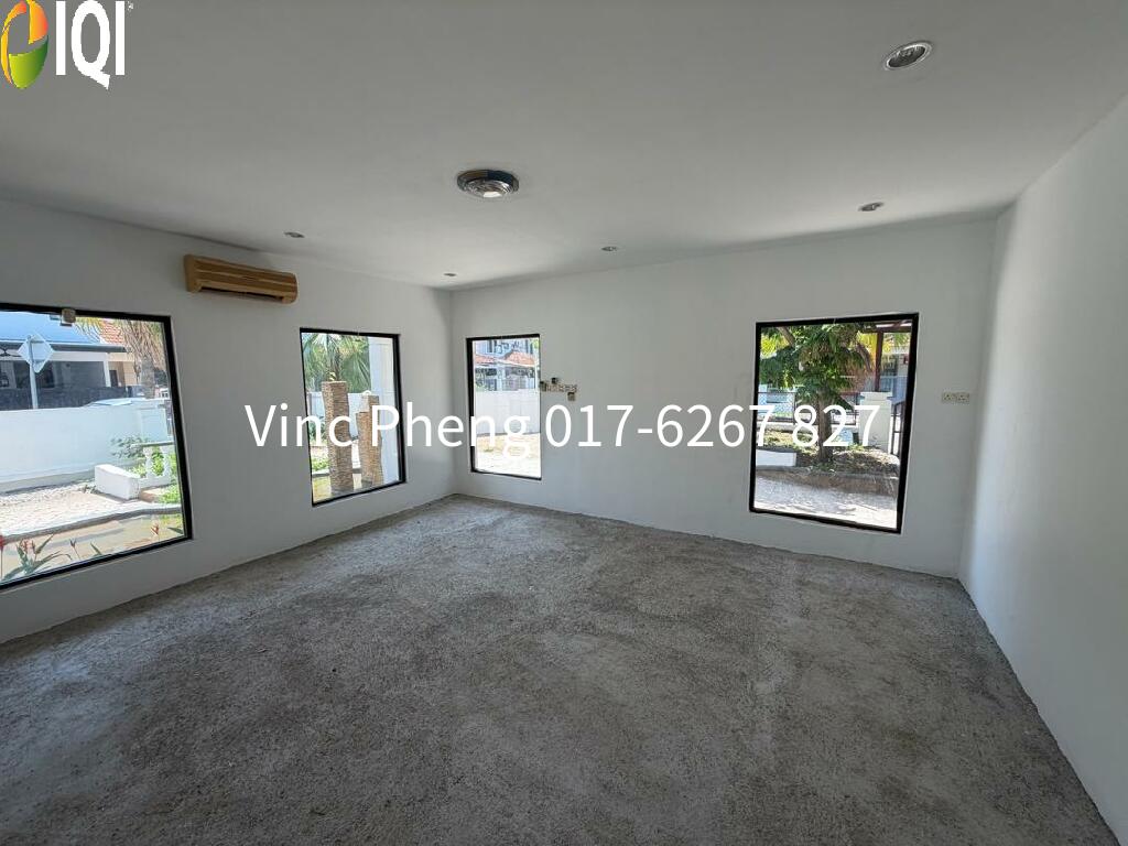 BELOW BANK VALUE REFURBISHED Corner Lot @ Pertam Jaya Semabok image