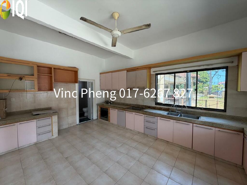 BELOW BANK VALUE REFURBISHED Corner Lot @ Pertam Jaya Semabok image