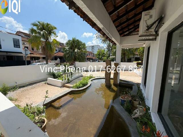 BELOW BANK VALUE REFURBISHED Corner Lot @ Pertam Jaya Semabok image