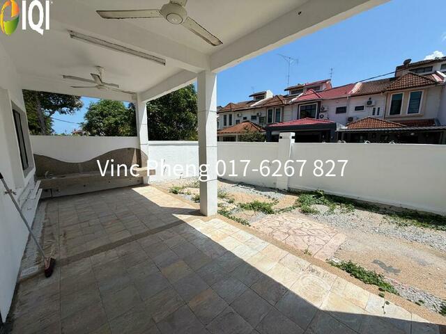 BELOW BANK VALUE REFURBISHED Corner Lot @ Pertam Jaya Semabok image